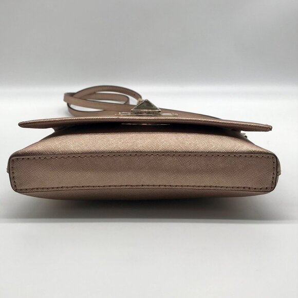 Kate Spade Sally Newbury Lane Rose Gold Crossbody - Picture 5 of 11